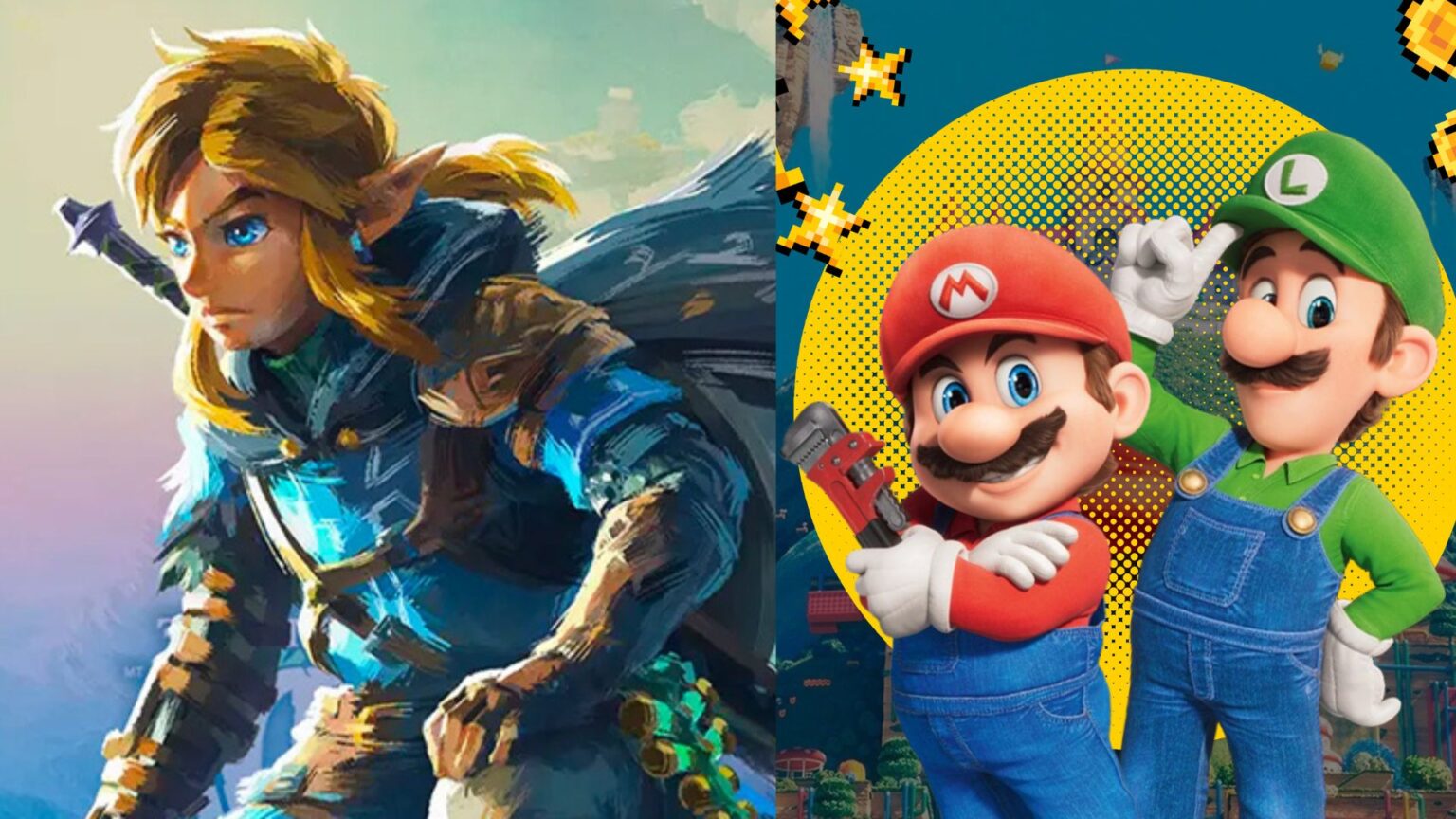 The-legend-of-zelda-and-the-super-mario-bros